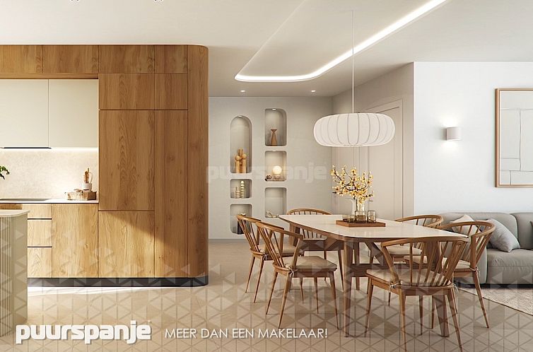 Vrijstaande woning in Los Alcazares