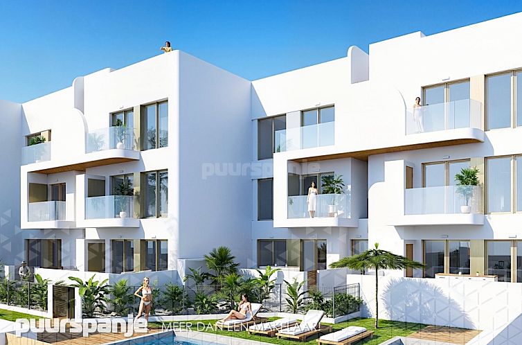 Appartement in Los Alcazares