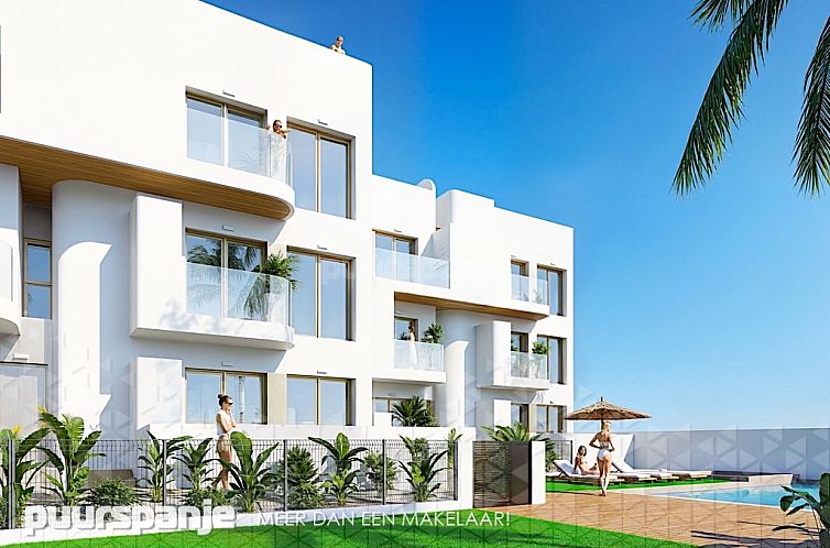 Appartement in Los Alcazares