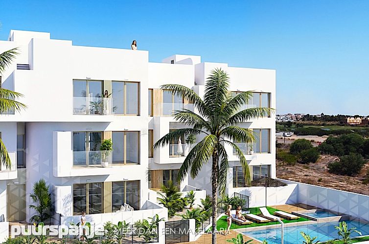 Appartement in Los Alcazares