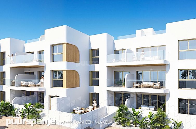 Appartement in Los Alcazares