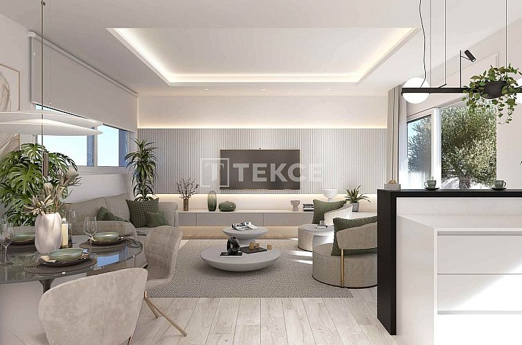 Appartement in Los Alcazares