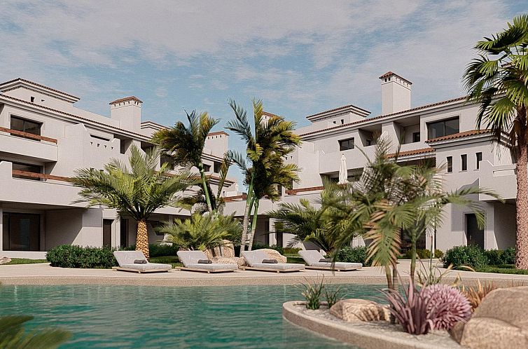 Unterkunft 16122424 - Appartement Murcia - Appartement in Los Alcazares