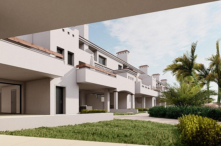 Appartement in Los Alcazares