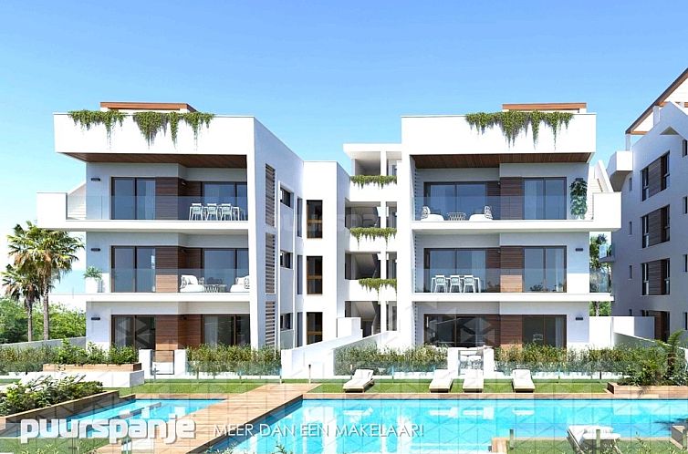 Appartement in Los Alcazares