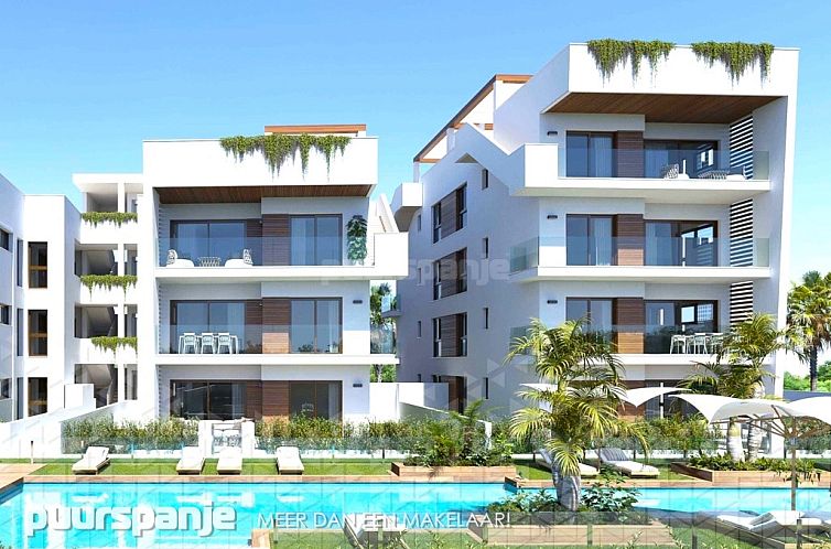 Appartement in Los Alcazares