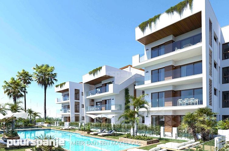 Appartement in Los Alcazares