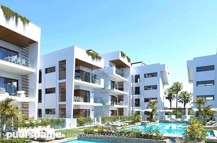 Appartement in Los Alcazares