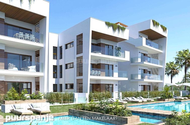 Appartement in Los Alcazares