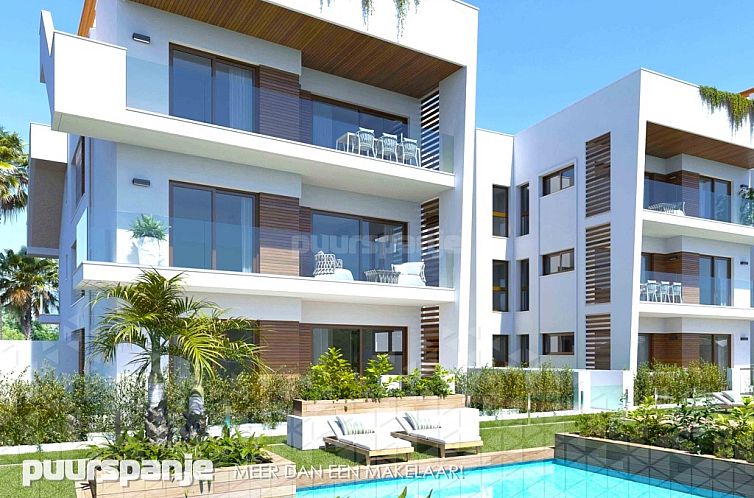 Appartement in Los Alcazares