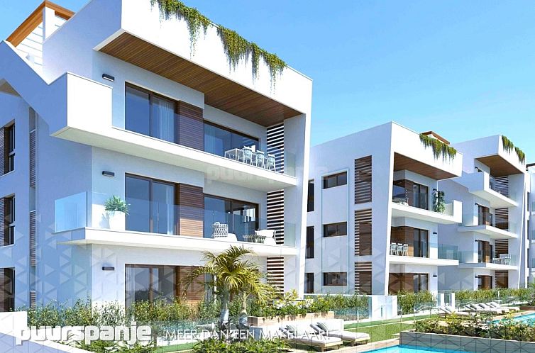 Appartement in Los Alcazares