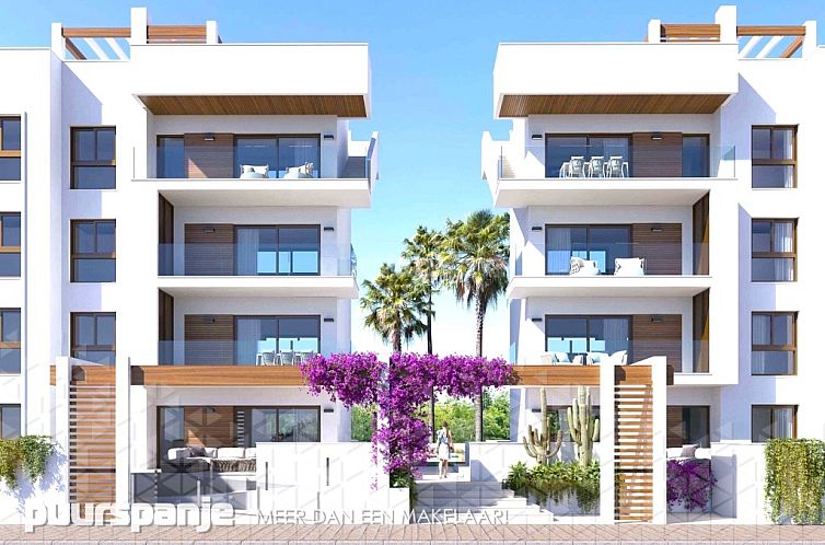 Appartement in Los Alcazares