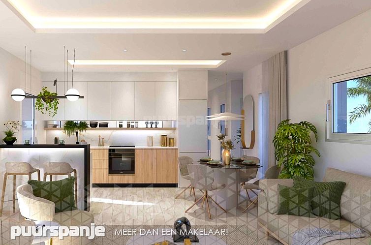 Appartement in Los Alcazares