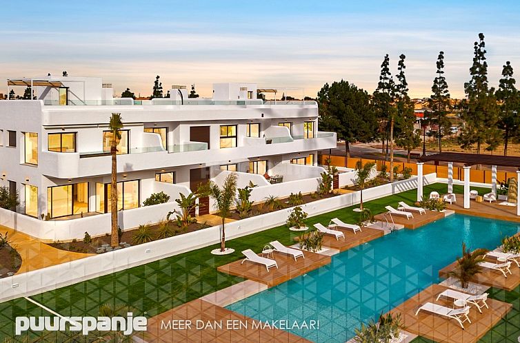 Appartement in Los Alcazares