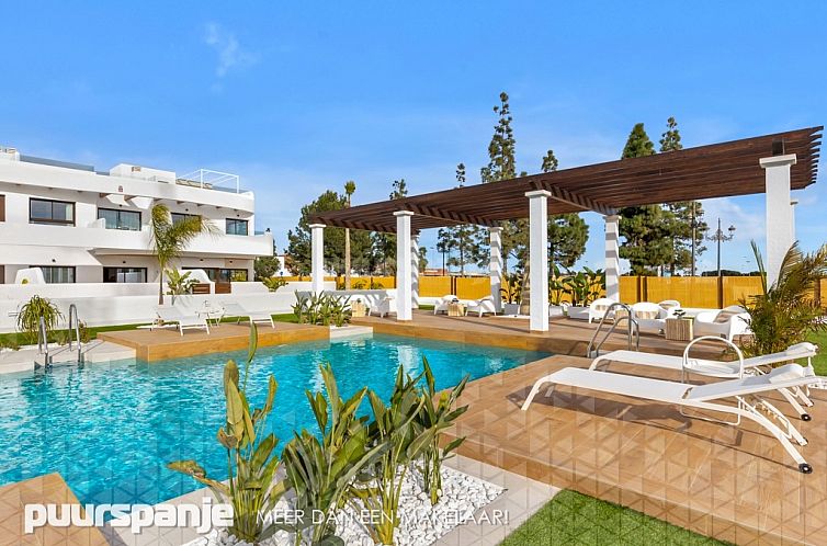 Appartement in Los Alcazares