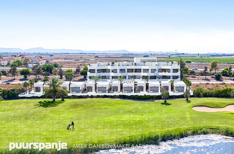 Appartement in Los Alcazares