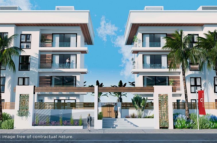 Appartement in Los Alcazares