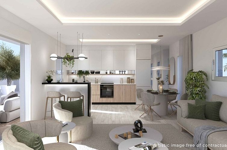 Appartement in Los Alcazares