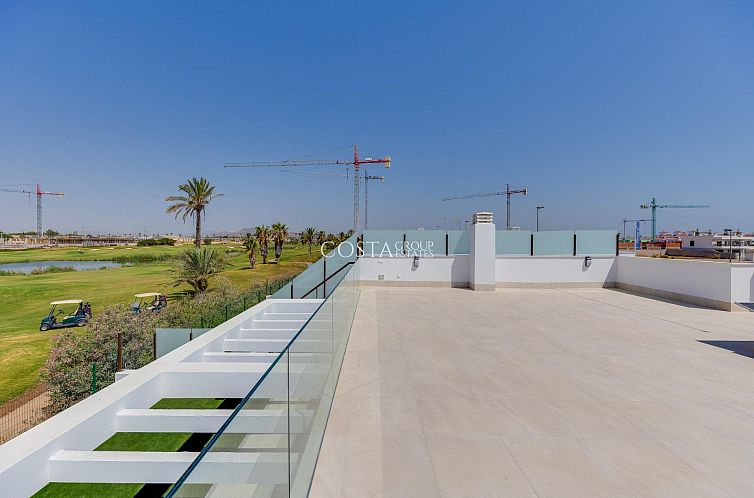 Vrijstaande woning in Los Alcazares