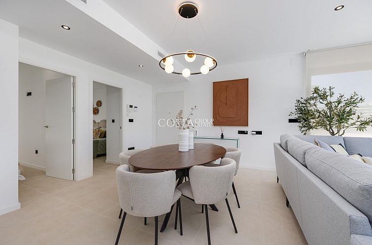 Vrijstaande woning in Los Alcazares