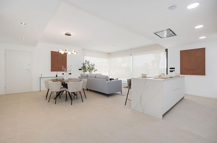 Vrijstaande woning in Los Alcazares
