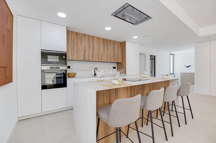 Vrijstaande woning in Los Alcazares