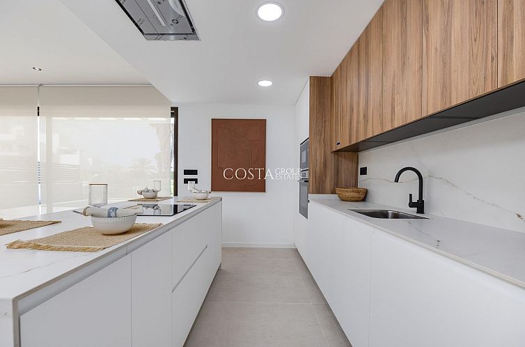 Vrijstaande woning in Los Alcazares