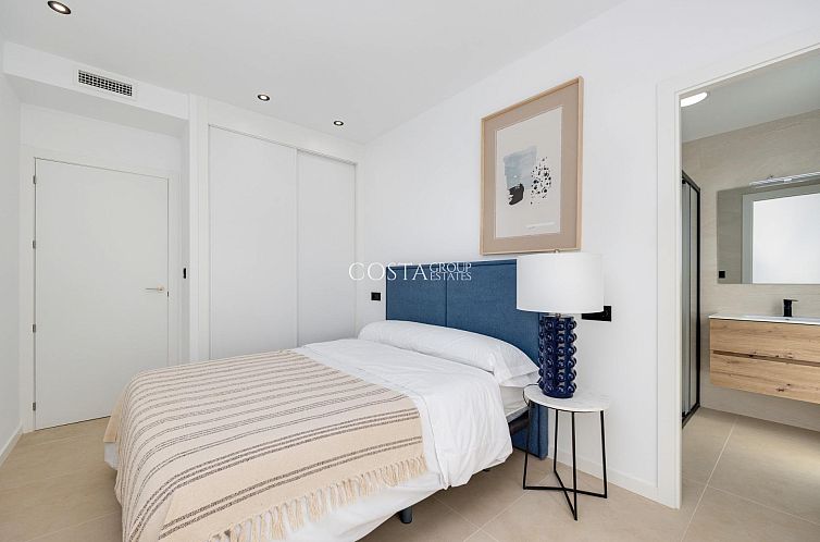 Vrijstaande woning in Los Alcazares