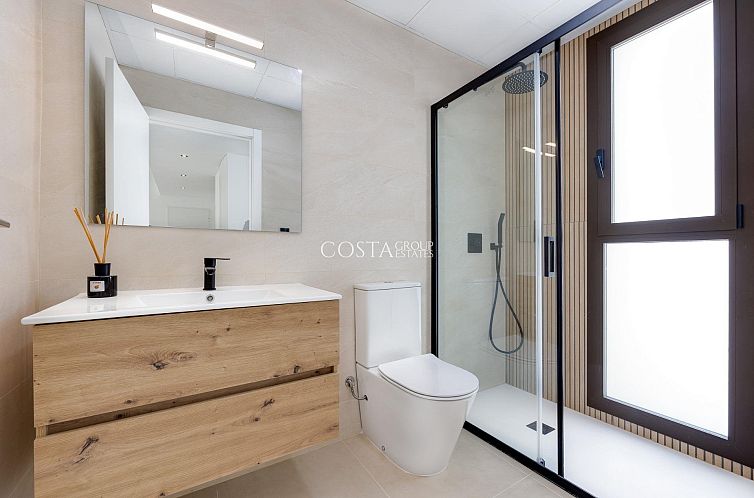 Vrijstaande woning in Los Alcazares