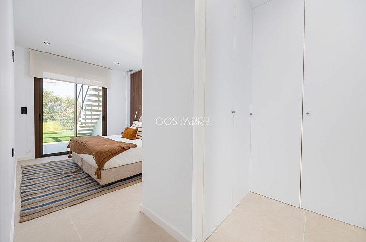 Vrijstaande woning in Los Alcazares