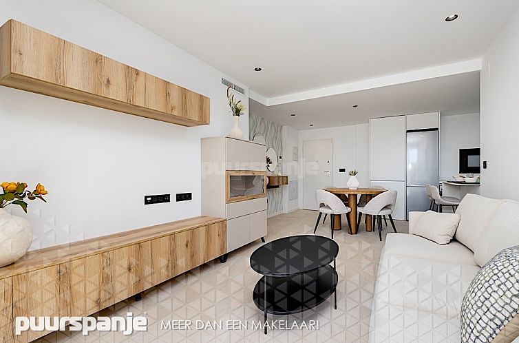 Appartement in Los Alcazares