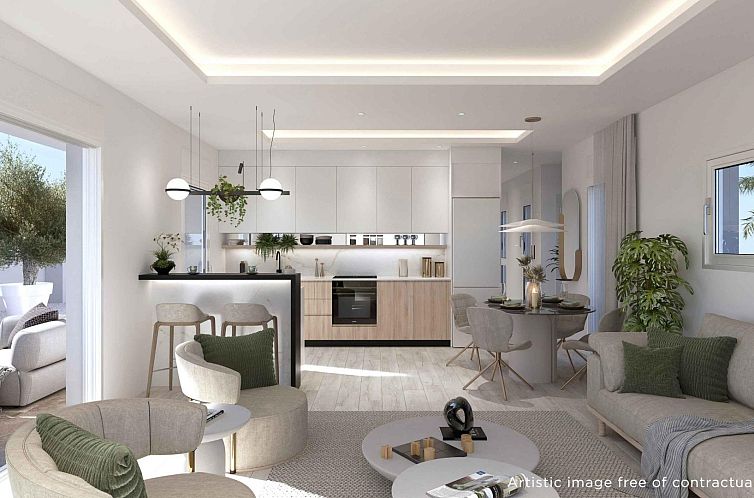 Appartement in Los Alcazares
