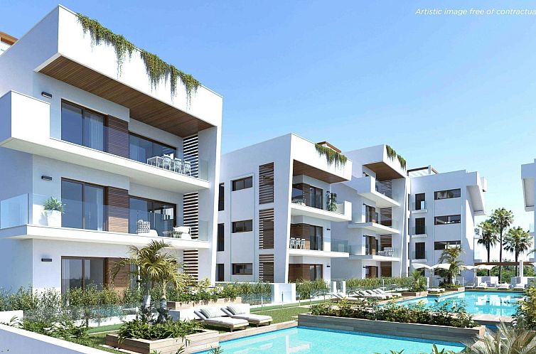 Appartement in Los Alcazares