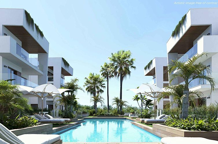 Appartement in Los Alcazares