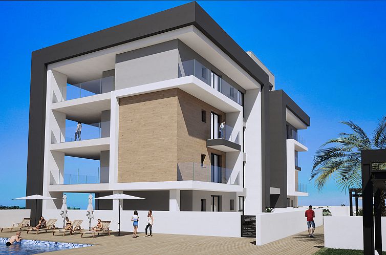 Appartement in Los Alcazares