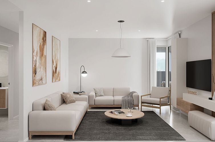 Appartement in Los Alcazares