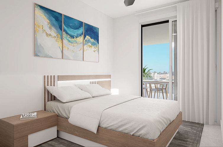 Appartement in Los Alcazares