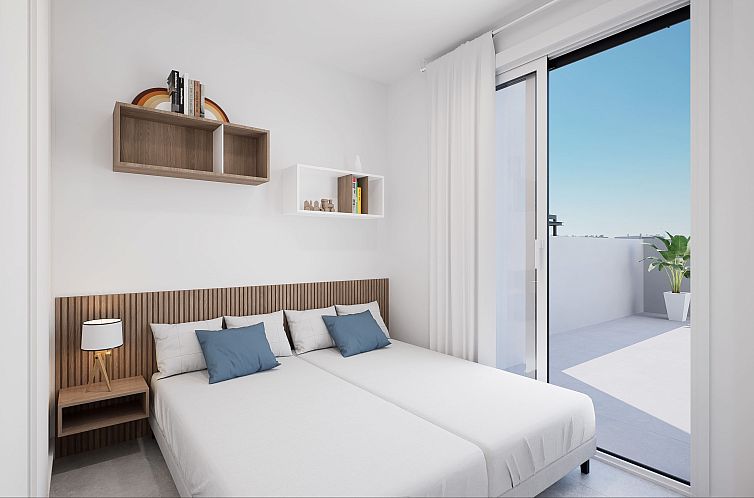 Appartement in Los Alcazares