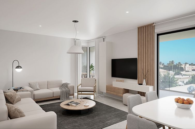 Appartement in Los Alcazares