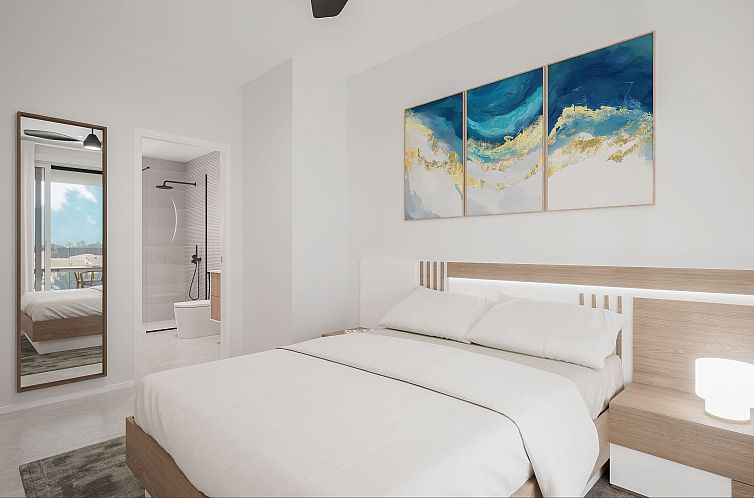 Appartement in Los Alcazares