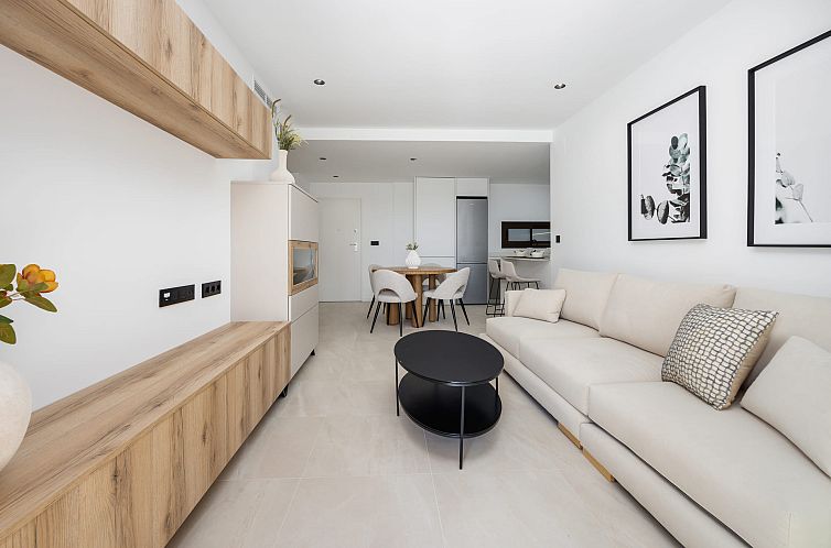 Appartement in Los Alcazares