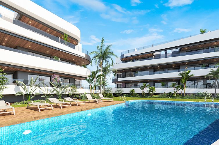 Appartement in Los Alcazares