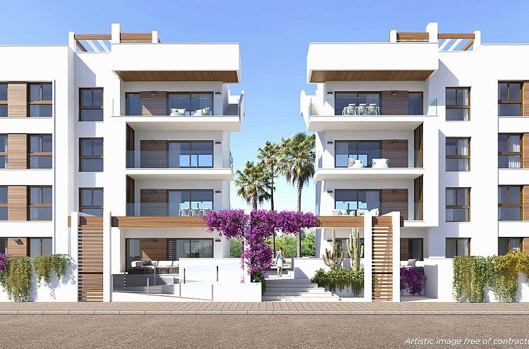 Appartement in Los Alcazares