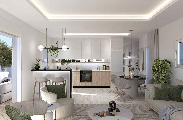 Appartement in Los Alcazares