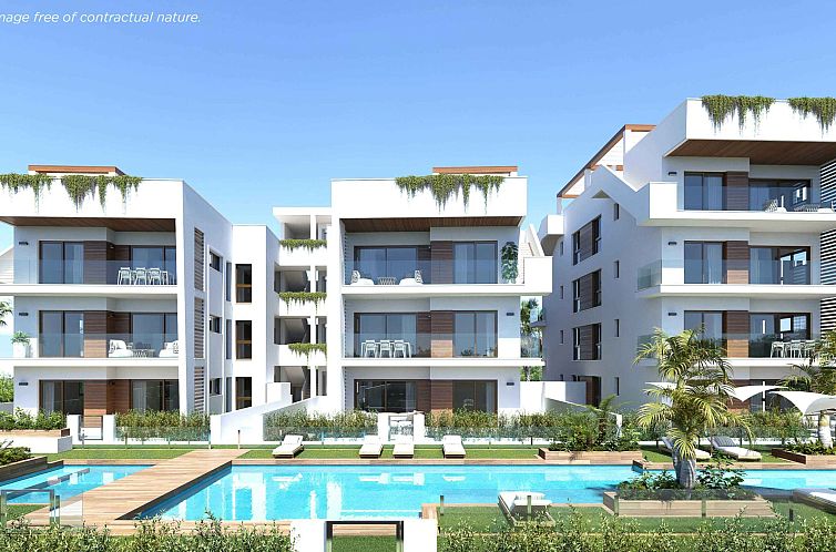 Appartement in Los Alcazares