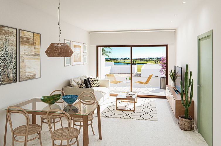 Appartement in Los Alcazares