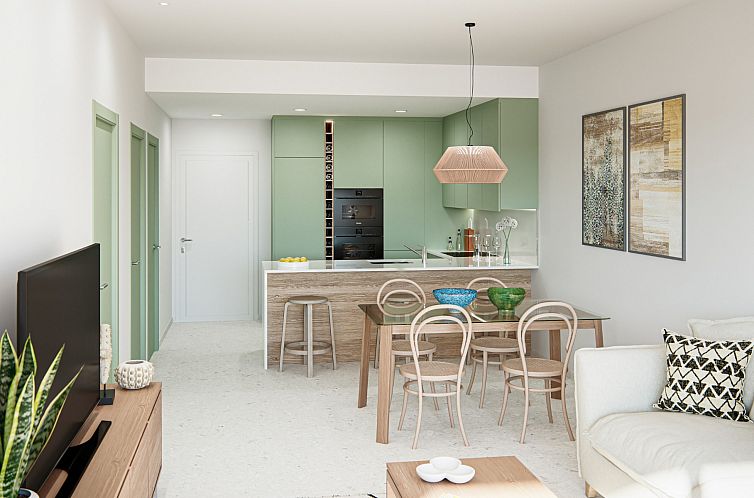 Appartement in Los Alcazares