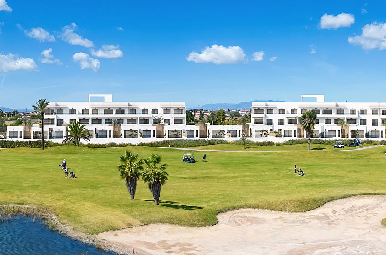 Appartement in Los Alcazares