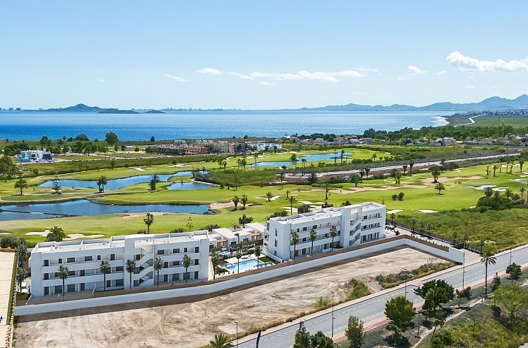 Appartement in Los Alcazares