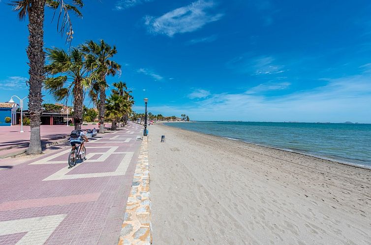 Appartement in Los Alcazares